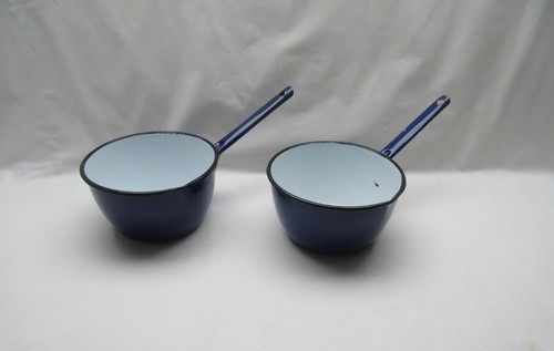 Vintage 16cm kleine blau - 2,