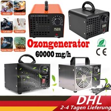 Ozongenerator Ozonisator 60000