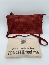 BIBA Damen Designer Leder