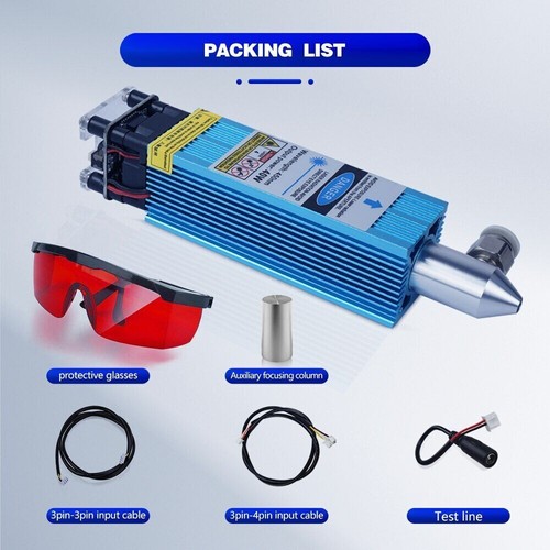 Lunyee 40w laser module 450nm - laser,