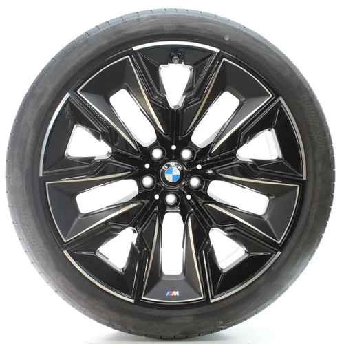 Bmw 7er g70 sommerräder - 7er,