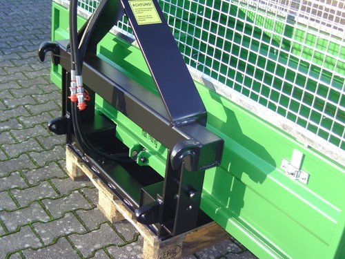 Heckcontainer euroaufnahme - heckcontainer,,