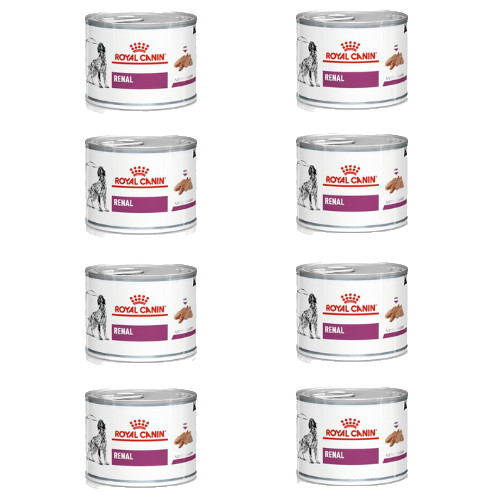200 royal canin renal - 12, x