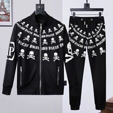 ANZUG STRASS SKULL PHILIP
