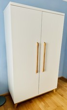 PINOLINO Riva Kleiderschrank weiß Kinderzimmerschrank