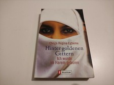 Hinter goldenen Gittern - Choga Regina Egbeme - Ullstein Verlag