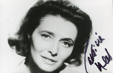 PATRICIA NEAL † - Autogramm orig. - US-Schauspielerin, Hollywood, OSCAR - FOTO