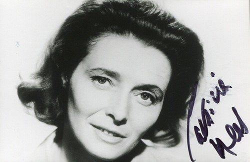 Patricia neal autogramm - patricia,