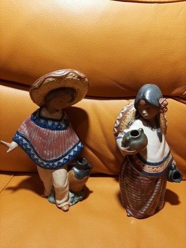 Lladro pepita pedro 2140 - 2,