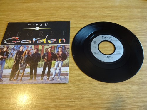 Schallplatte t pau - ,