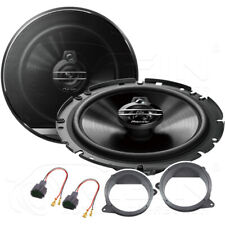 PIONEER LAUTSPRECHER für PEUGEOT 207 2006-2015 Front Vorn Tür 3-Wege 300W #AZA8