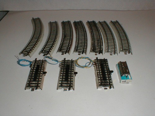 Modelleisenbahn - , ho