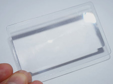 Fresnel Lupe Lesehilfe im