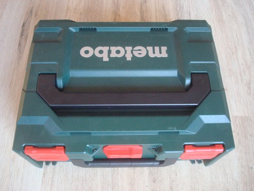 Koffer metabox für metabo - metabo, sb