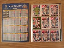 EURO 2024 MATCH ATTAX FULL