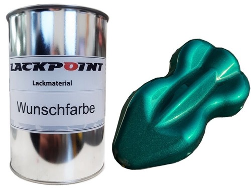 Liter kunstharz türkis - liter,