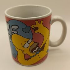 THE SIMPSONS - Love Test Homer