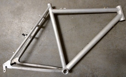 Mtb aluminium rahmen 4 - mtb, 1/4"