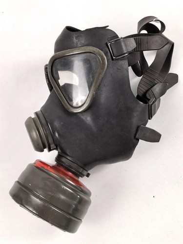 Bundeswehr gasmaske modell - bundeswehr,,