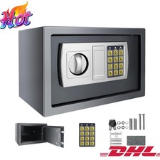 Mini Safe Tresor Feuerfest