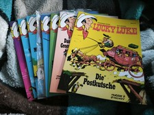 Lucky Luke Comic Sammlung Band