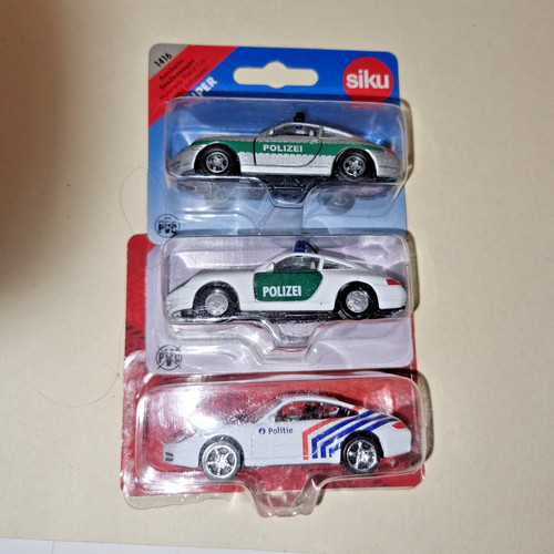 Konvolut siku norev - konvolut, porsche