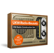 UKW Radio Bausatz zum Stecken