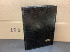 Briefmarkenalbum Einsteckalben