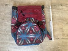 Rucksack schulrucksack o’Neill rot blau *unbenutzt*
