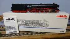 MÄRKLIN H0 3310 Schnellzug- Dampflok BR 012 der DB in OVP