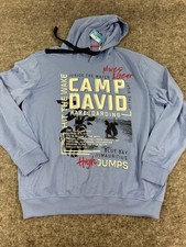 Camp David Hoodie Mens 3XL