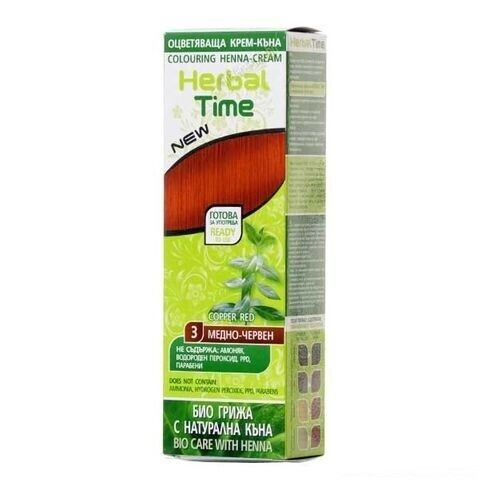 100 bio henna haarfarbe - bio,