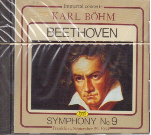 Beethoven sinfonie 9 karl - sinfonie, nr.9