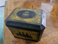 Jakobs Kaffee Blechdose Vintage  30er