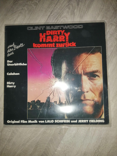 Lalo schifrin und jerry - lp,