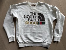 GUCCI North Face Pullover