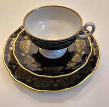 Sammeltasse Weimar Porzellan