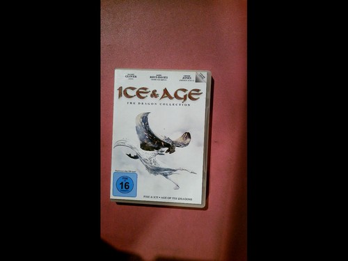 Ice age the dragon - age,