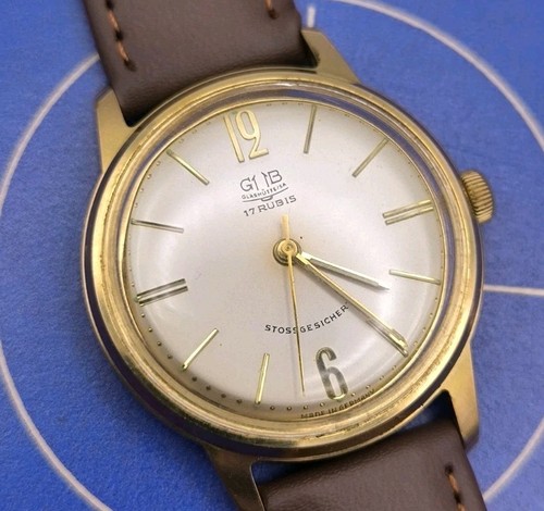 Gub glashütte rubis - glashütte,