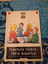 Vokabeln lernen - 100% behalten