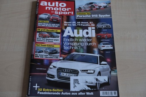 Auto motor sport ams - 2),