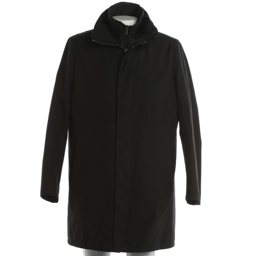 Prada wintermantel schwarz - prada,