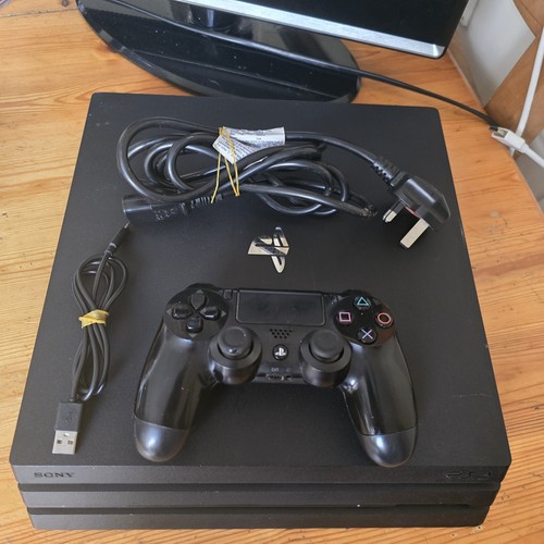 Sony playstation pro konsole - playstation,