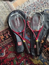 2 x Wilson - Six One 95 BLX - L2 - 4 1/4 - Midplus - 613 cm²   18x20