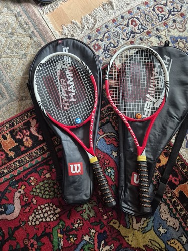 Wilson six one 95 - x,