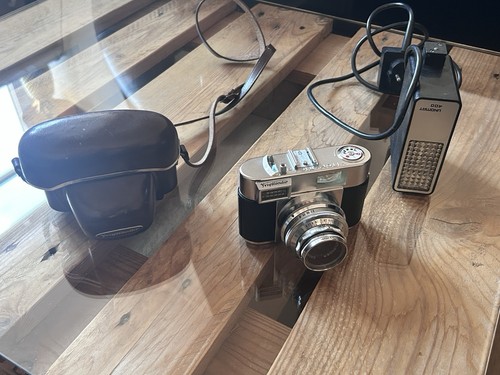 Voigtländer vitomatic - vitomatic, +