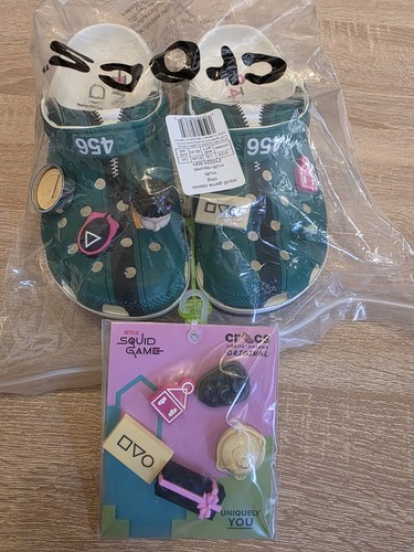 Crocs squid game classic - crocs,