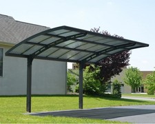 Palram-Canopia Alu Carport