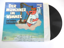 Der Münchner Himmel und