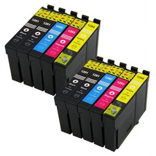 10x PATRONE für EPSON B42WD BX305F BX305FW BX320FW BX525WD BX630FW SX420W SX425W